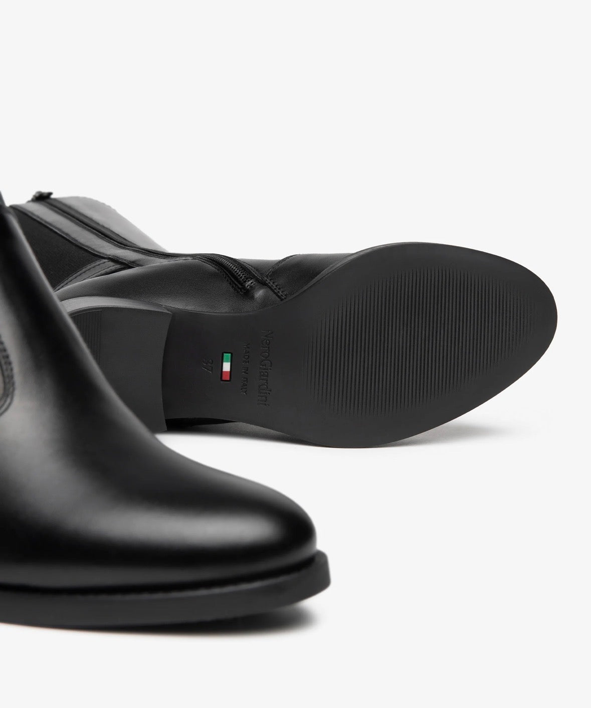 Bottes NERO GIARDINI