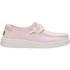 HEY DUDE Wendy Espadrille Hibiscus