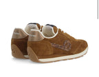 City run jogger W
MARRON/BRONZE ou VERT/BRONZE ou BORDEAUX ou NOIR/ARGENT - No name