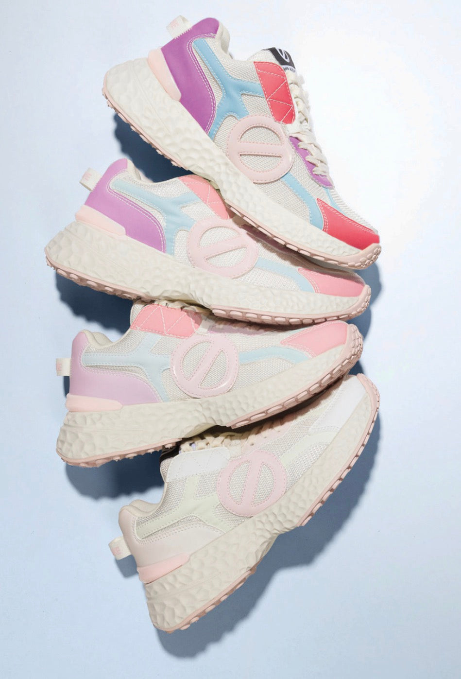 Basket NO NAME CARTER 2.0 RUNNER W
SUNSITIVE/BLANC/MULTICOLORE