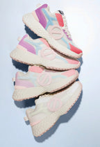 Basket NO NAME CARTER 2.0 RUNNER W
SUNSITIVE/BLANC/MULTICOLORE