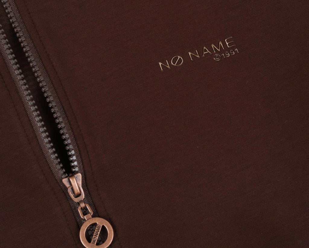 CARTER BOMBER W NO NAME
NOIR - MARRON