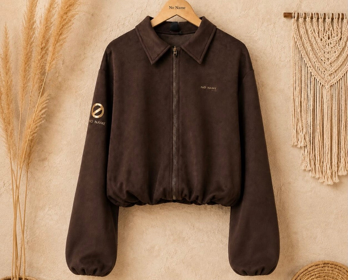 CARTER BOMBER W NO NAME
NOIR - MARRON