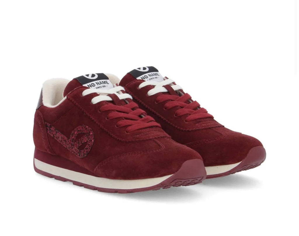City run jogger W
MARRON/BRONZE ou VERT/BRONZE ou BORDEAUX ou NOIR/ARGENT - No name