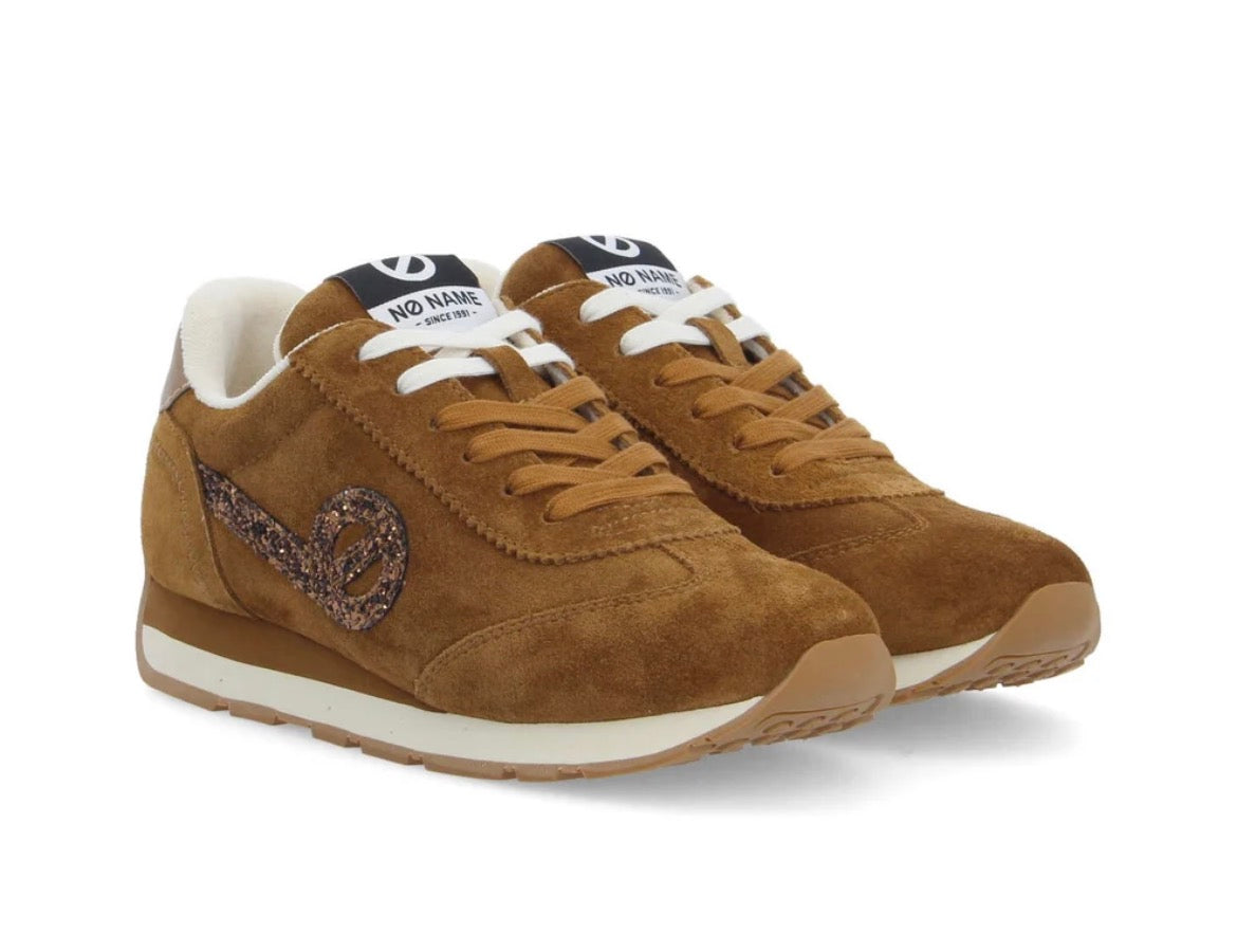 City run jogger W
MARRON/BRONZE ou VERT/BRONZE ou BORDEAUX ou NOIR/ARGENT - No name