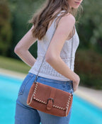 Sac Charlay Stone bandoulière Luna 4138