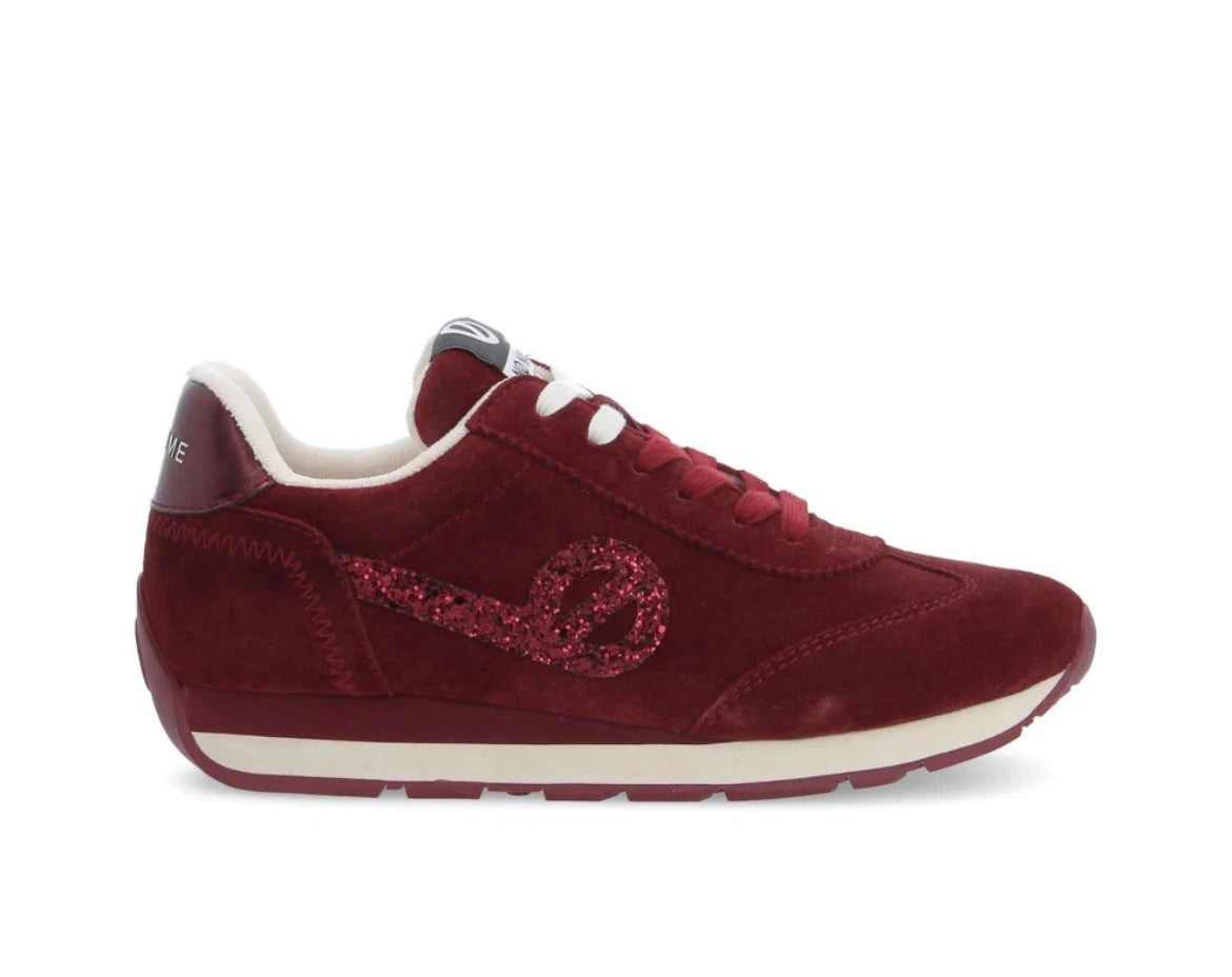 City run jogger W
MARRON/BRONZE ou VERT/BRONZE ou BORDEAUX ou NOIR/ARGENT - No name