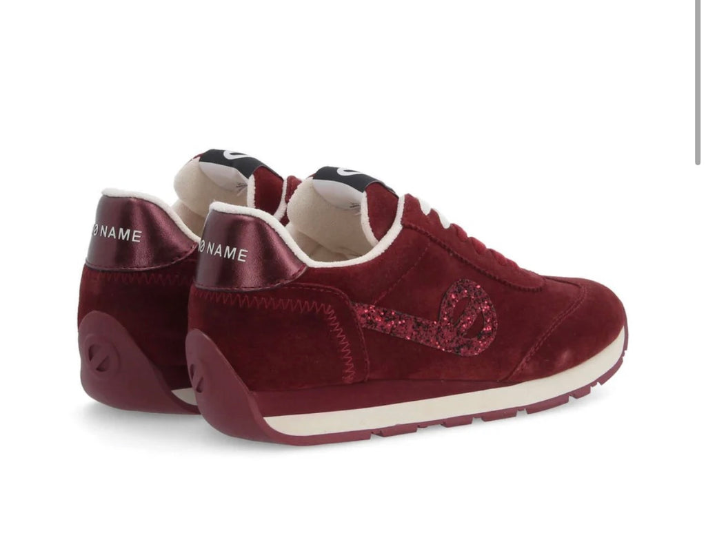 City run jogger W
MARRON/BRONZE ou VERT/BRONZE ou BORDEAUX ou NOIR/ARGENT - No name