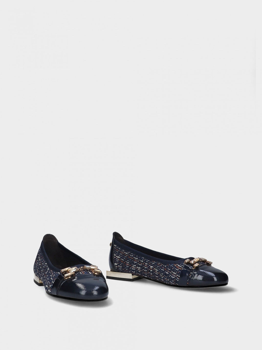 Ballerines MLV Bleues Rute 16