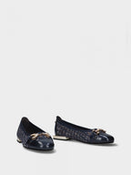 Ballerines MLV Bleues Rute 16