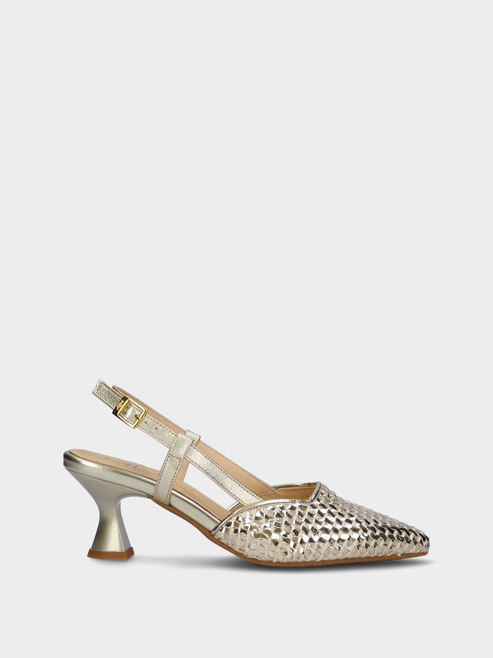 Chaussures Dorée MLV Talon Moyen Lucy 02