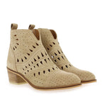 Boots ALPE Beige 5433