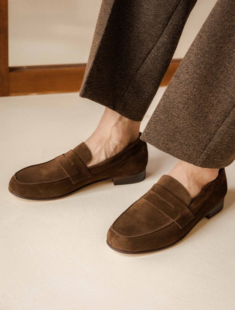 Mocassins BOBBIES STANLEY Brun Rockies