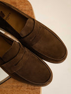 Mocassins BOBBIES STANLEY Brun Rockies
