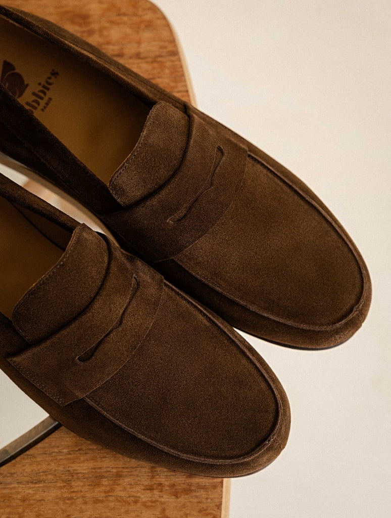 Mocassins BOBBIES STANLEY Brun Rockies