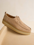Derbies à plateau BOBBIES Manny Antilope