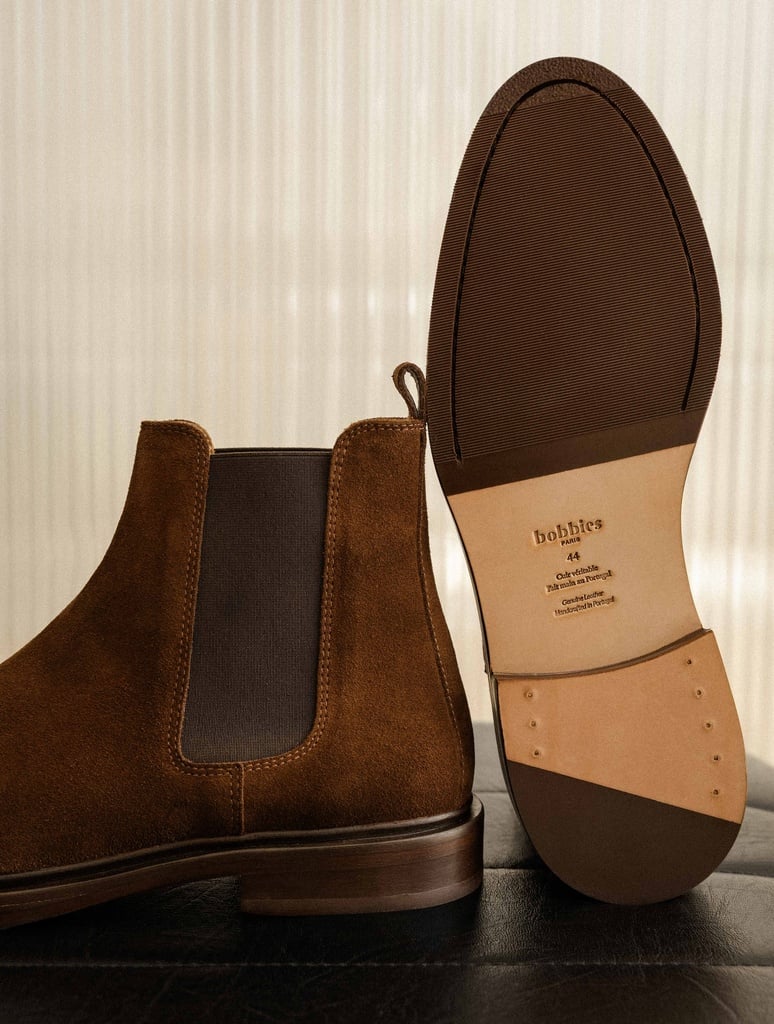 Boots BOBBIES NOLAN Brun
