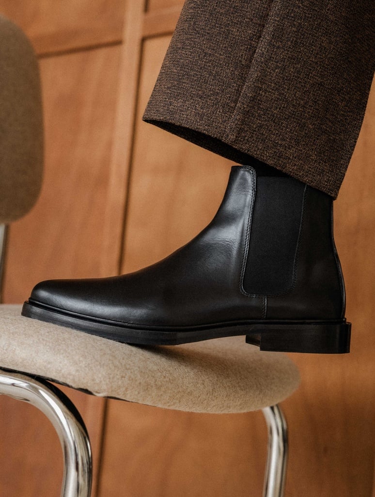Boots BOBBIES Noir intense