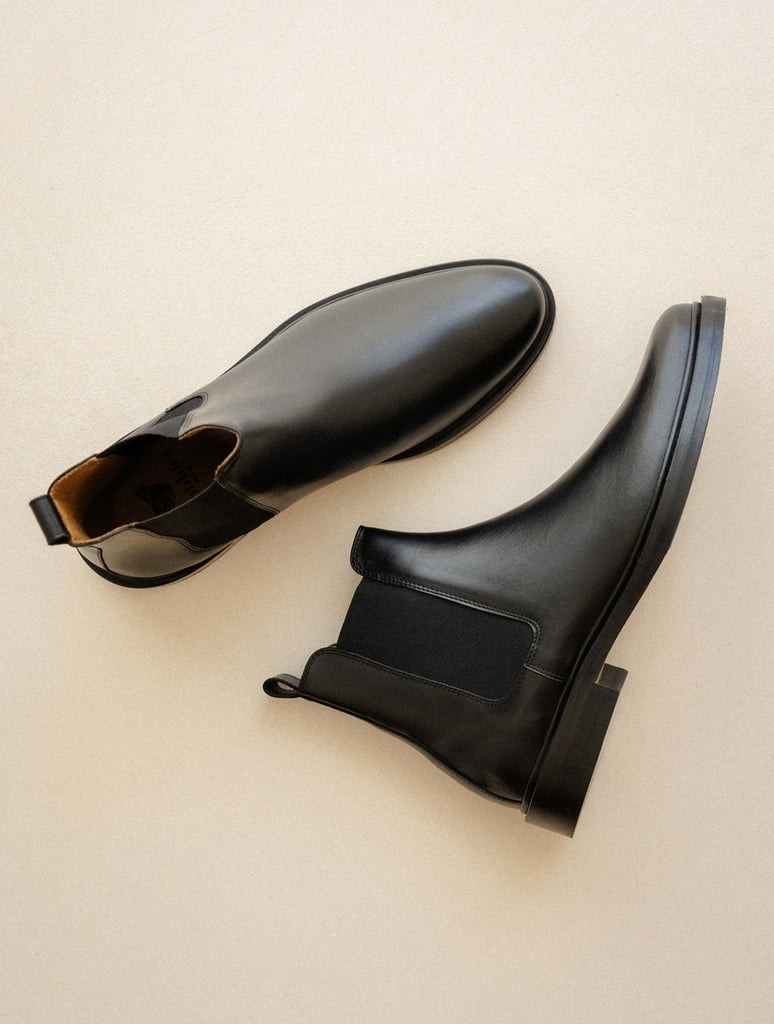 Boots BOBBIES Noir intense