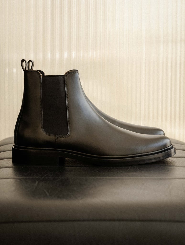 Boots BOBBIES Noir intense