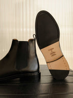 Boots BOBBIES Noir intense