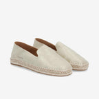 Espadrilles SCHMOOVE - CRYSTAL • OR