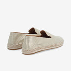 Espadrilles SCHMOOVE - CRYSTAL • OR