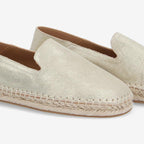 Espadrilles SCHMOOVE - CRYSTAL • OR