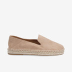 Espadrilles SCHMOOVE - SUEDE • BEIGE