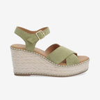 Compensés SCHMOOVE - MINA
SUEDE • VERT