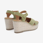 Compensés SCHMOOVE - MINA
SUEDE • VERT