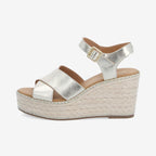 Compensés SCHMOOVE - MINA -
METAL LEATHER • OR