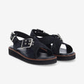 Sandales SCHMOOVE - SIGUI CROSS W
SUEDE • NOIR