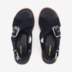 Sandales SCHMOOVE - SIGUI CROSS W
SUEDE • NOIR