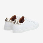 Sneakers SCHMOOVE SPARKLE 
NAPPA/GALAXY • BLANC/CHAMPAGNE