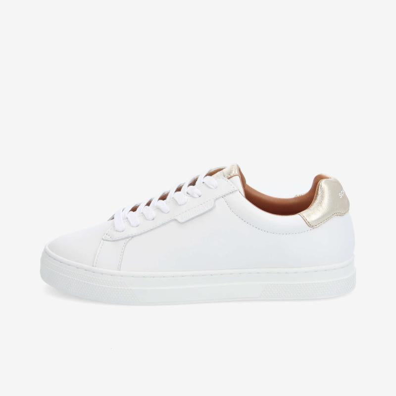 Sneakers SCHMOOVE SPARKLE 
NAPPA/GALAXY • BLANC/CHAMPAGNE