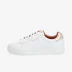 Sneakers SCHMOOVE SPARKLE 
NAPPA/GALAXY • BLANC/CHAMPAGNE