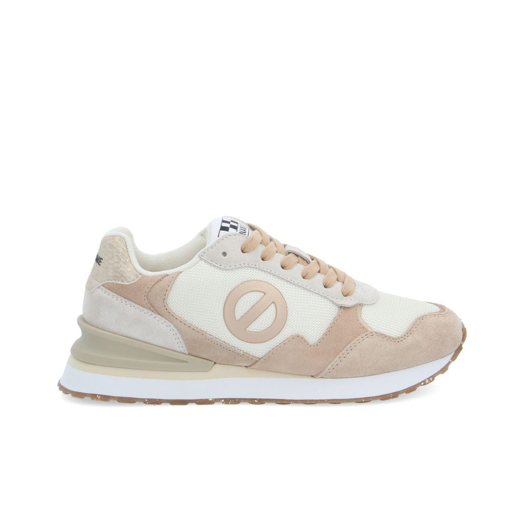 Basket NO NAME TOVA RUNNER W
BEIGE/BLANC CASSE