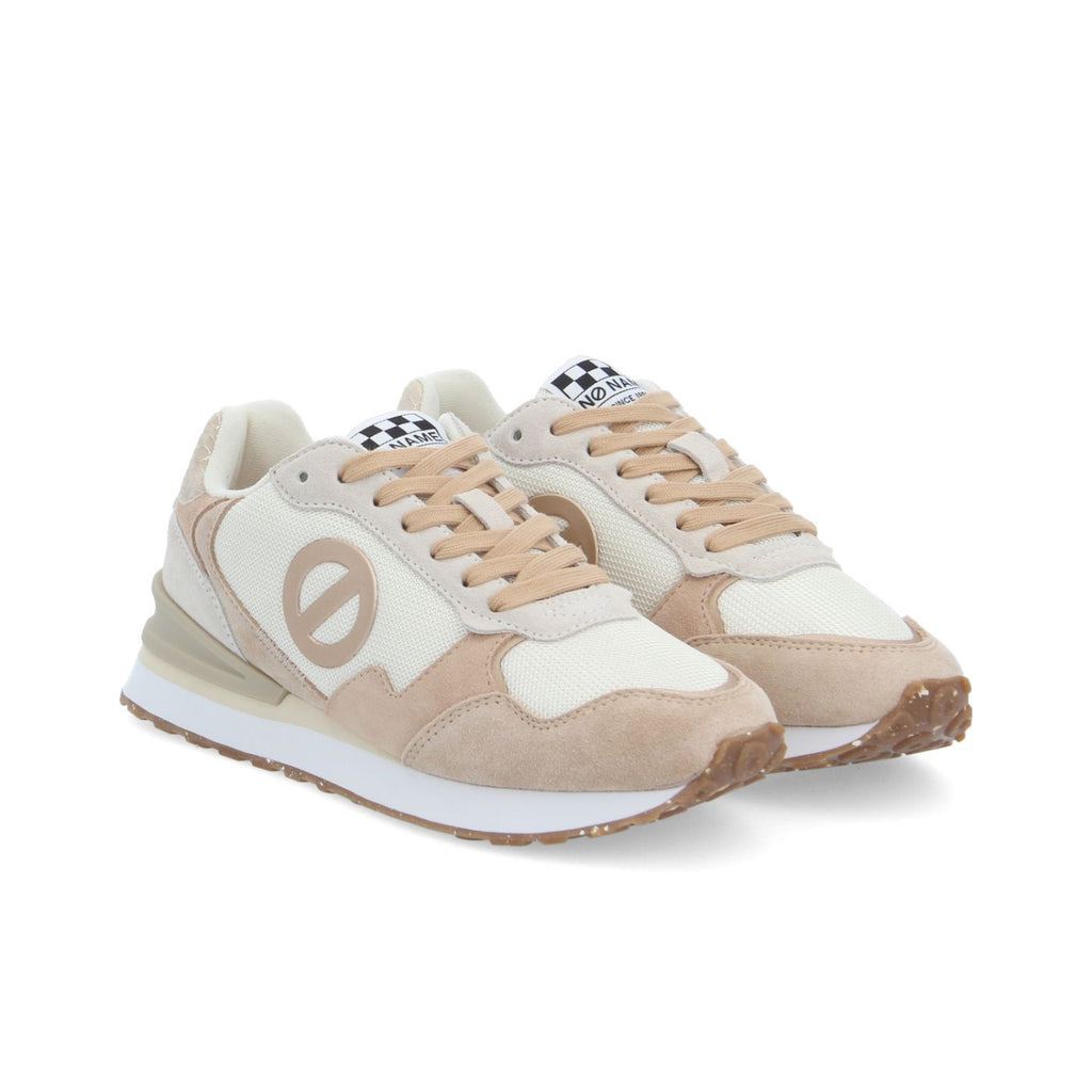 Basket NO NAME TOVA RUNNER W
BEIGE/BLANC CASSE