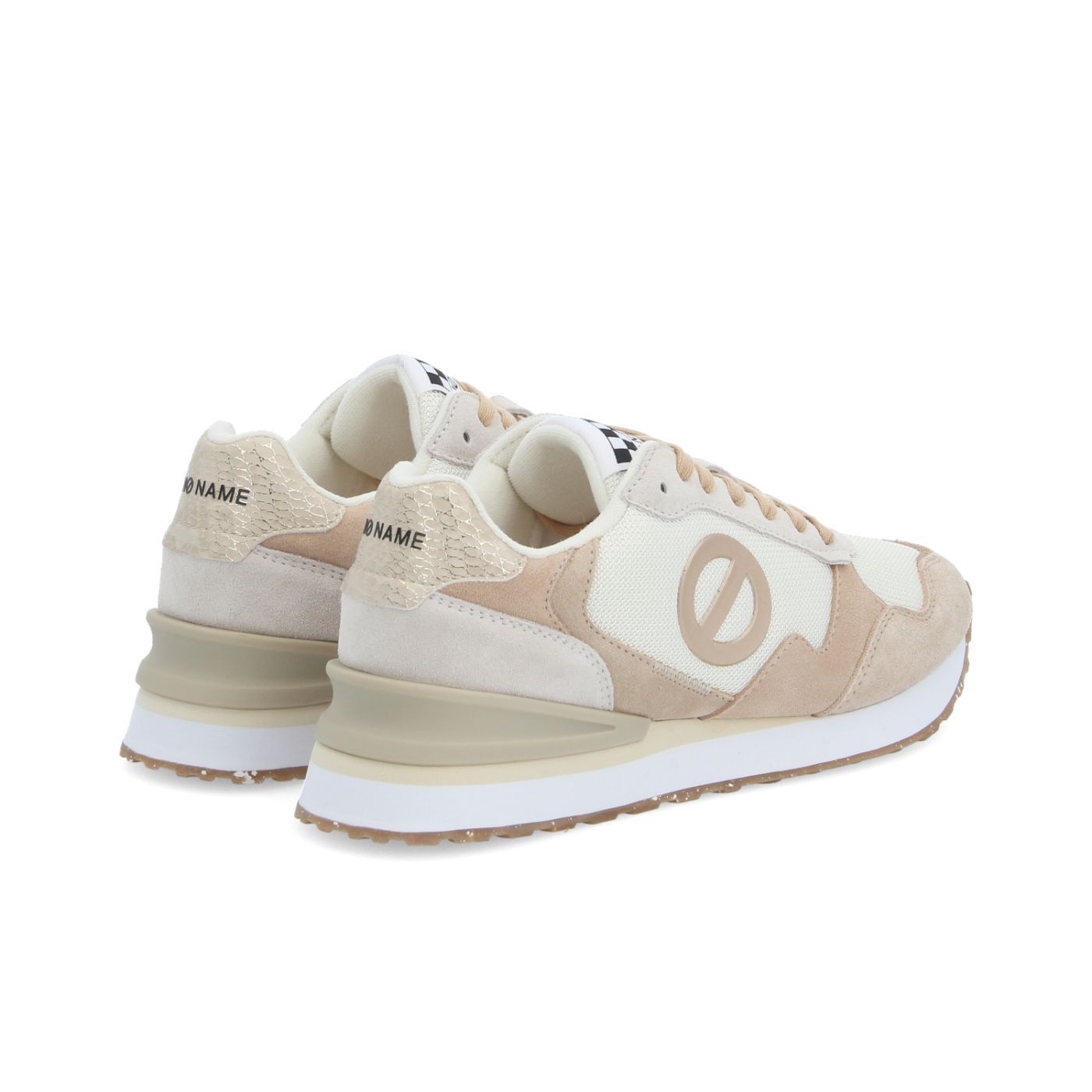 Basket NO NAME TOVA RUNNER W
BEIGE/BLANC CASSE