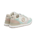 Basket NO NAME TOVA RUNNER W
BLANC CASSE/BEIGE/VERT