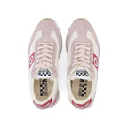Basket NO NAME FLEX M JOGGER W
BLANC CASSE/ROSE/ROUGE
