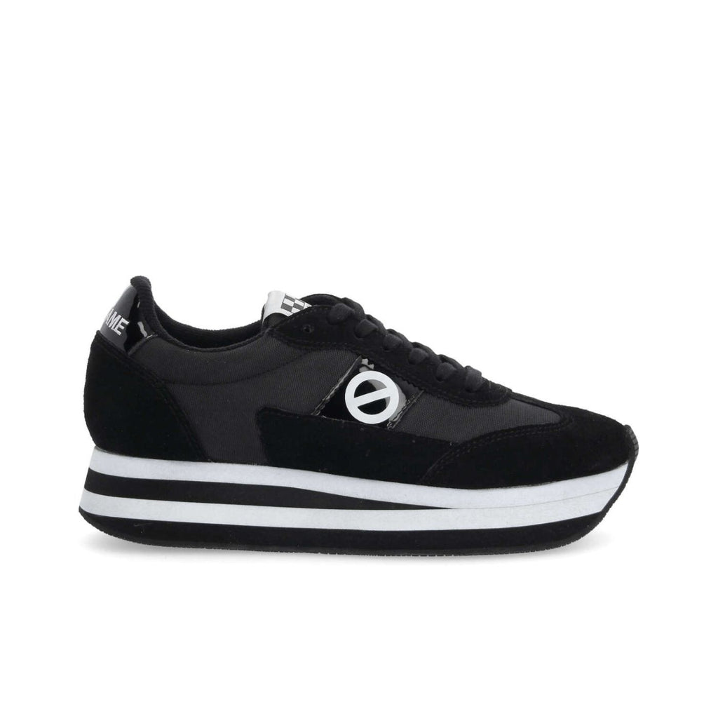 Basket NO NAME FLEX M JOGGER
NOIR