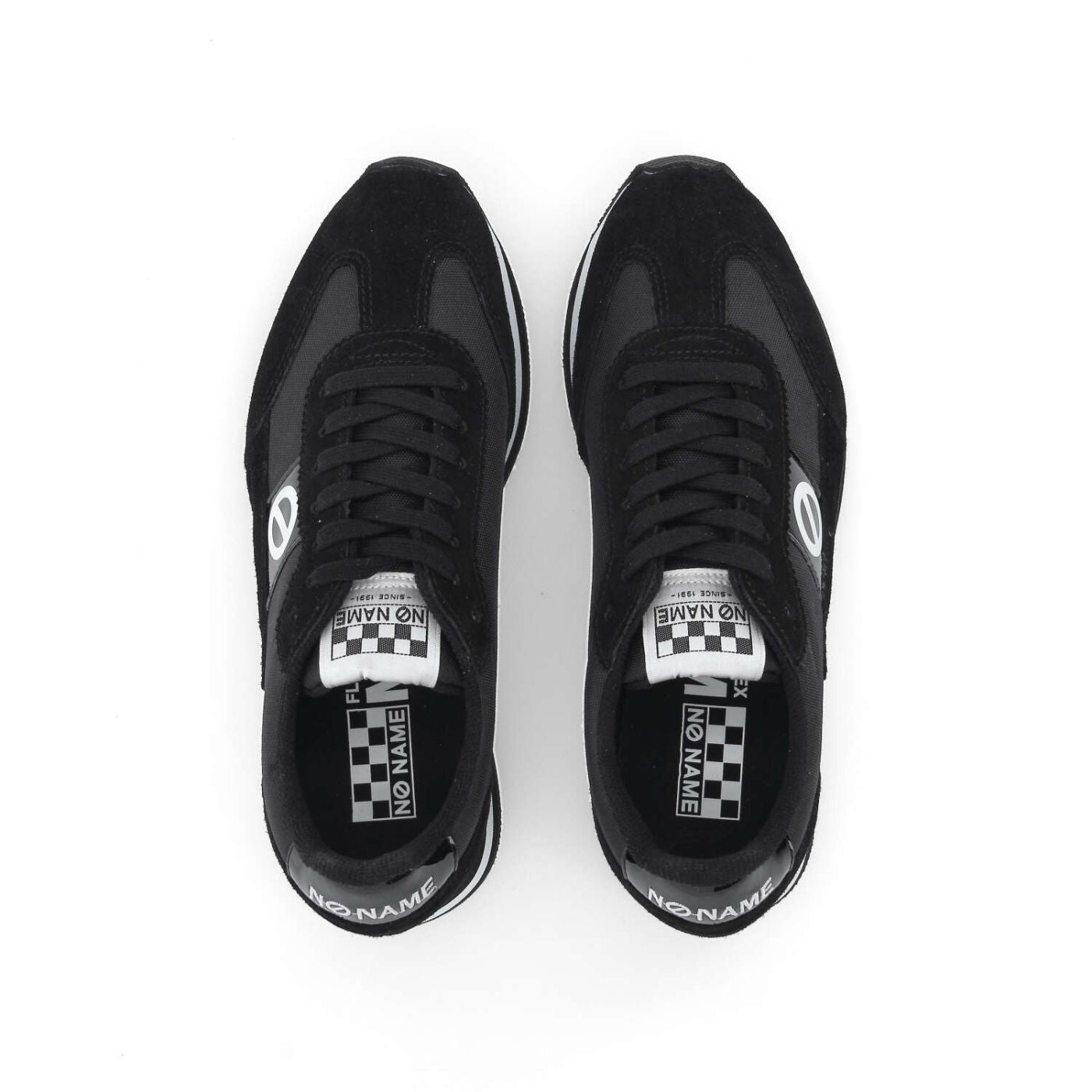 Basket NO NAME FLEX M JOGGER
NOIR