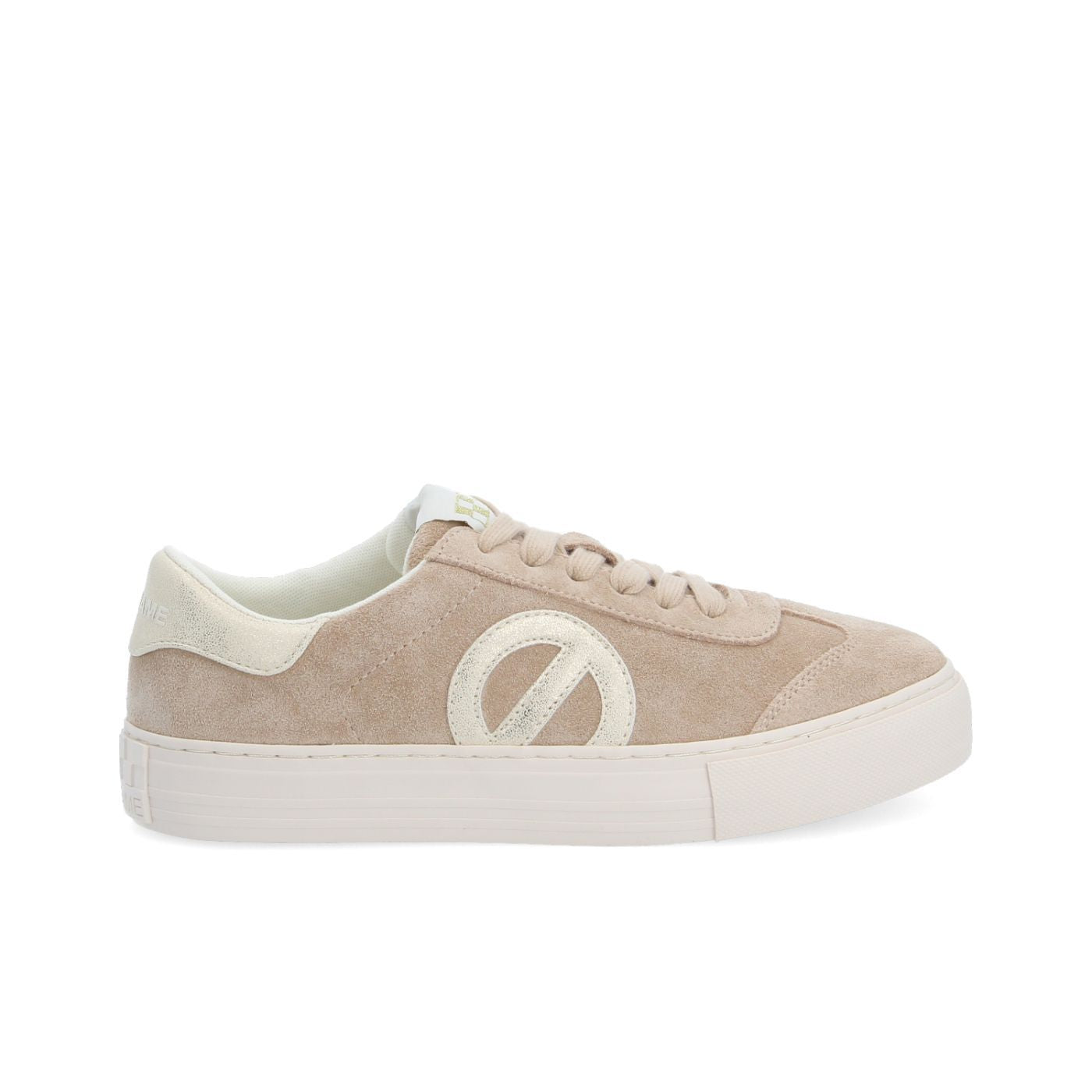 Basket NO NAME ARCADE TOE SIDE W
BEIGE/DORE