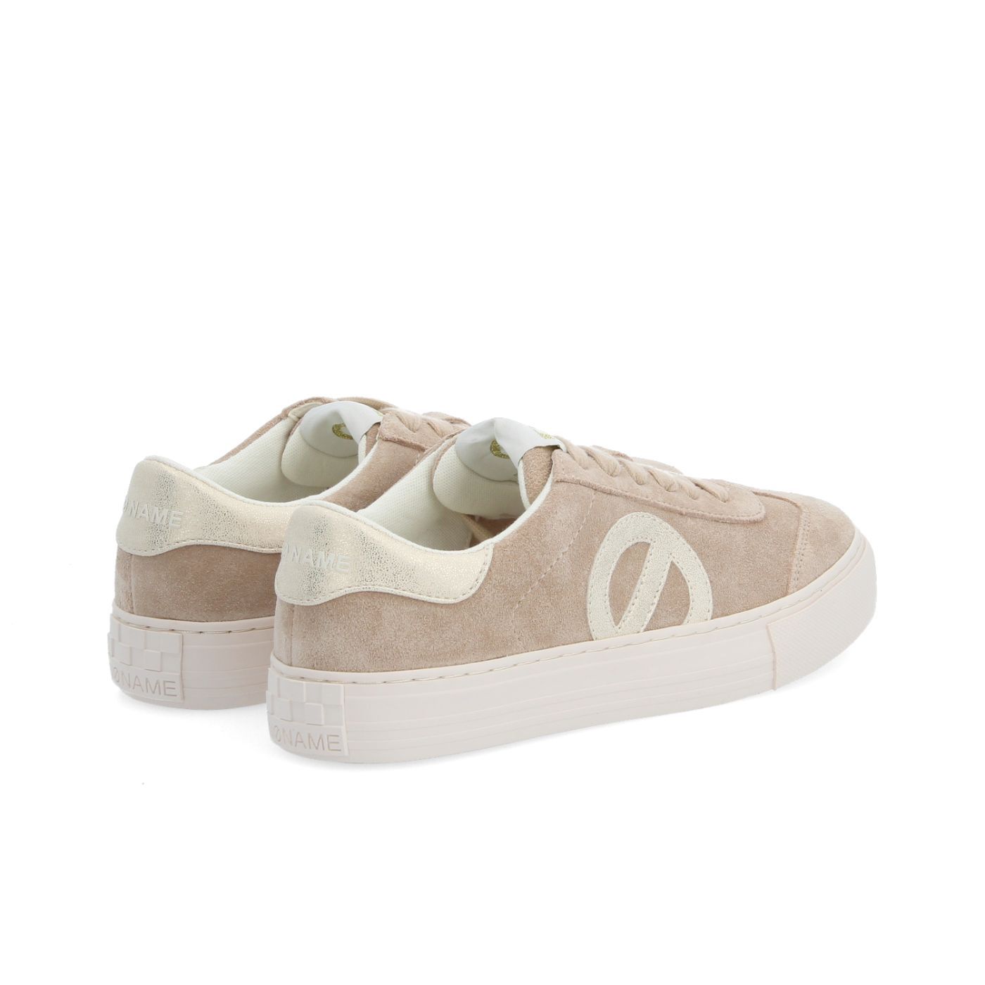 Basket NO NAME ARCADE TOE SIDE W
BEIGE/DORE