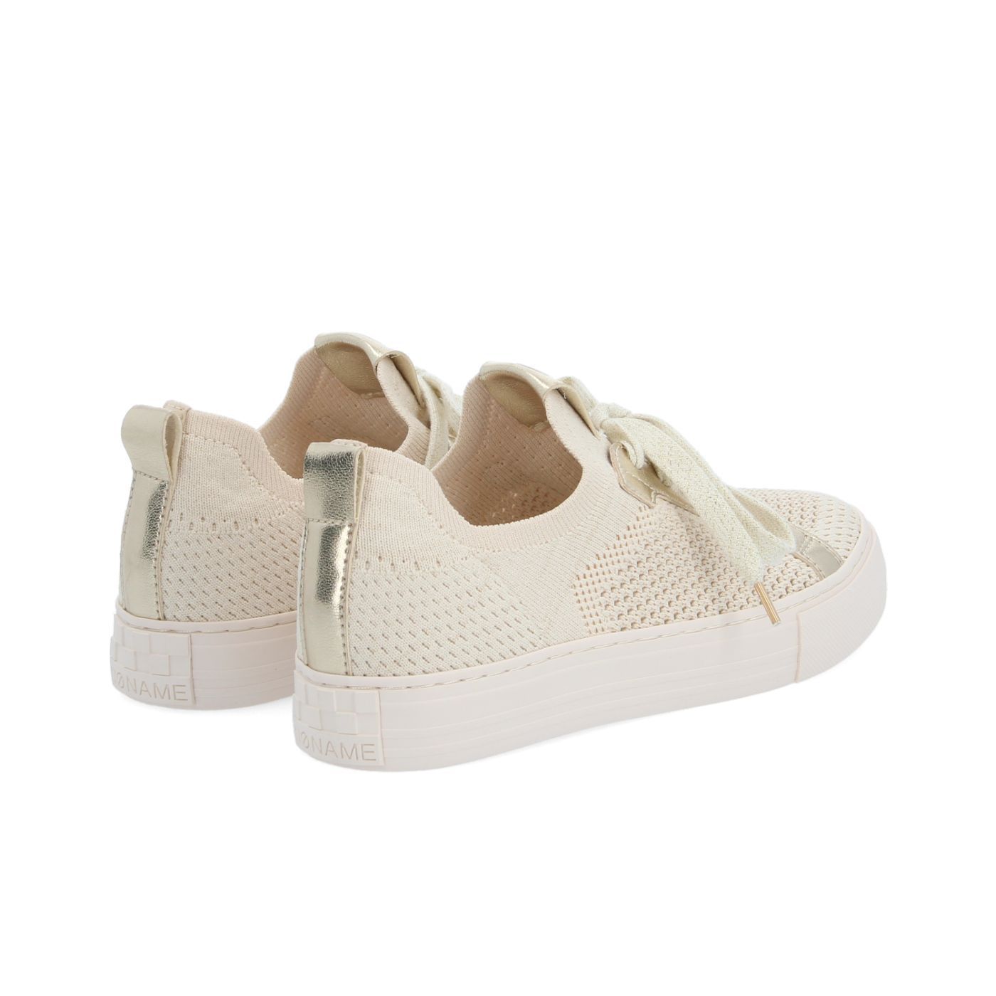 Basket NO NAME ARCADE FLY W
BEIGE/DORE