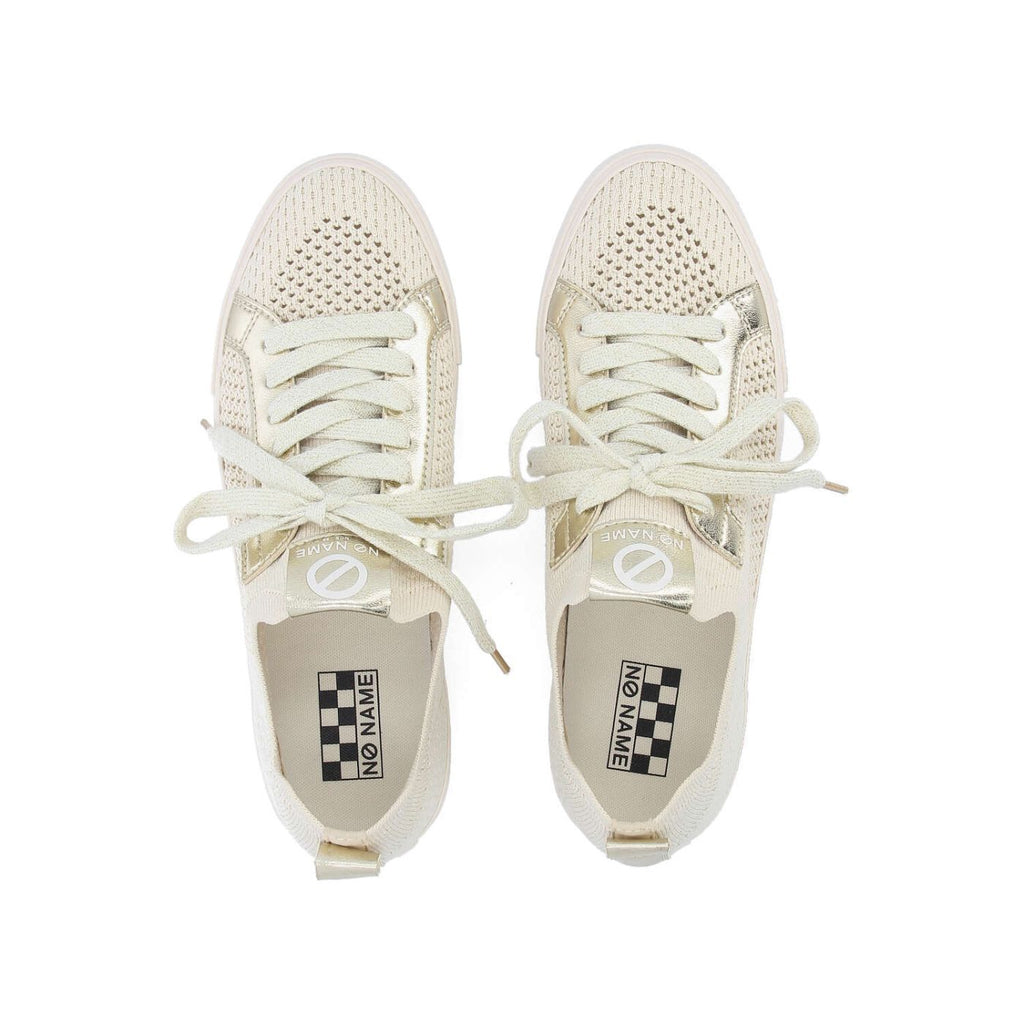 Basket NO NAME ARCADE FLY W
BEIGE/DORE