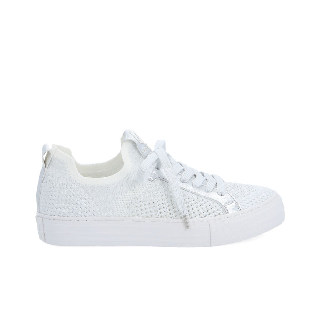 Basket NO NAME ARCADE FLY W
BLANC/ARGENT