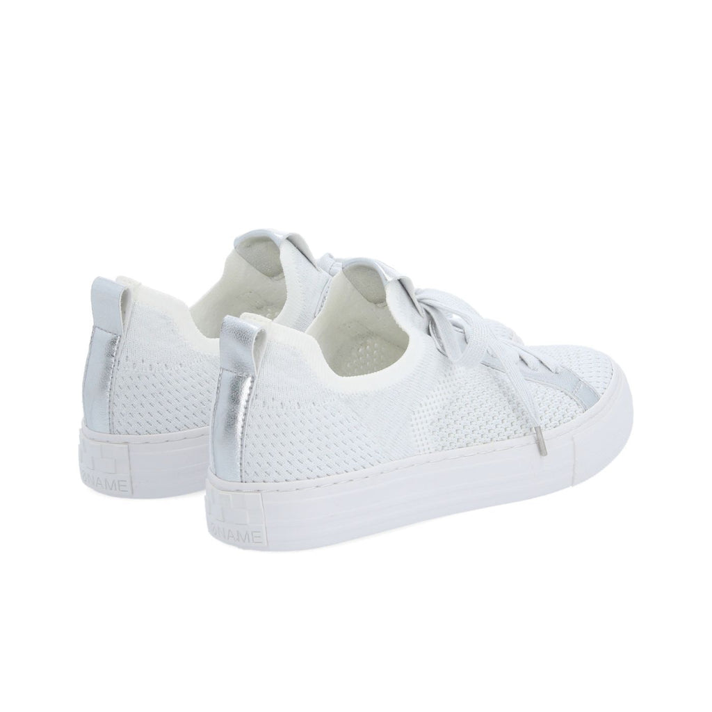 Basket NO NAME ARCADE FLY W
BLANC/ARGENT